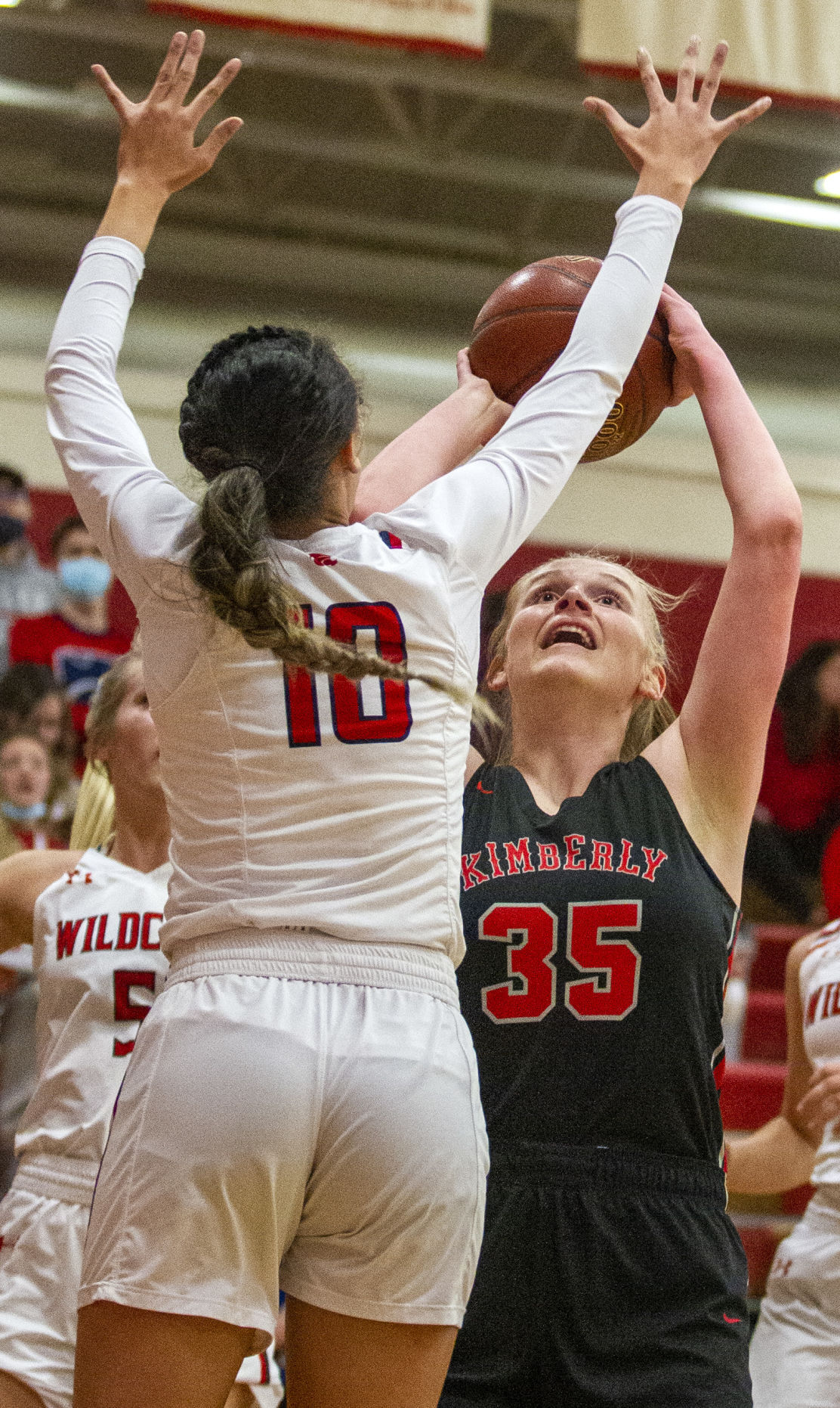 Filer claims district title
